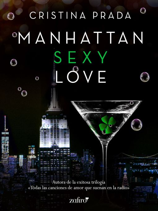 Title details for Manhattan Sexy Love by Cristina Prada - Available